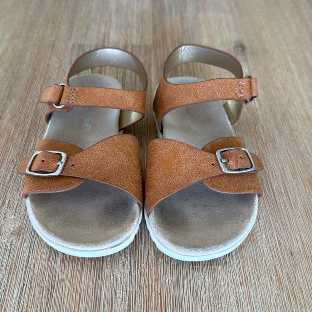 Cat & Jack Brown Sandals
